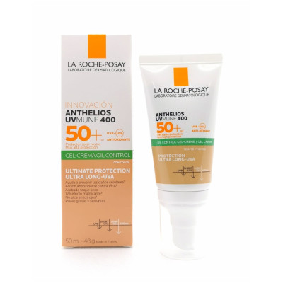 La Roche-Posay Anthelios UV-Mune 400 Oil Control...