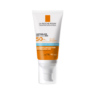 La Roche-Posay Anthelios UV-Mune 400 Crema Hidratante SPF50+ 50ml