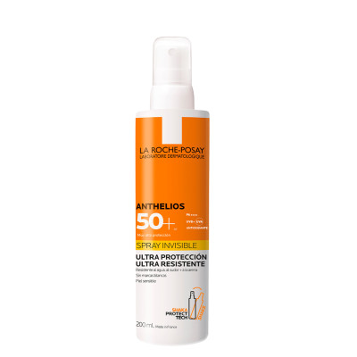 La Roche-Posay Anthelios Spray Invisible SPF50+ 200ml