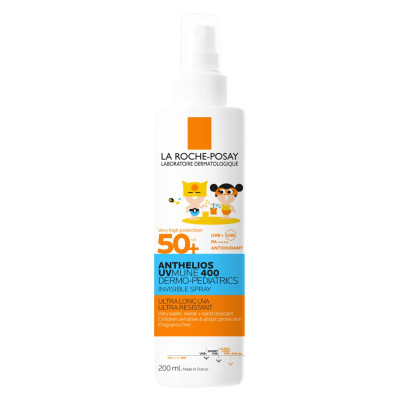 La Roche-Posay Anthelios UV-Mune 400 Dermopediatrics...