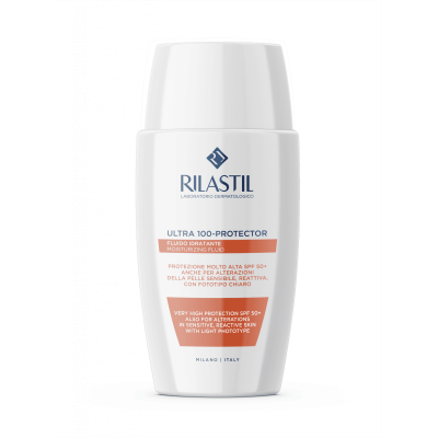 Rilastil Sun System Ultra Protector 100 Fluido 50ml