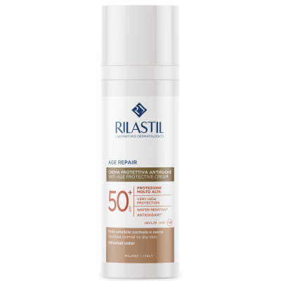 Rilastil Sun System Age Repair Color SPF50+ 50ml