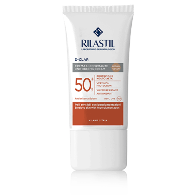 Rilastil Sun System D-Clar SPF50+ Medium 40ml