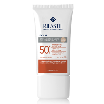 Rilastil Sun System D-Clar SPF50+ Light 40ml