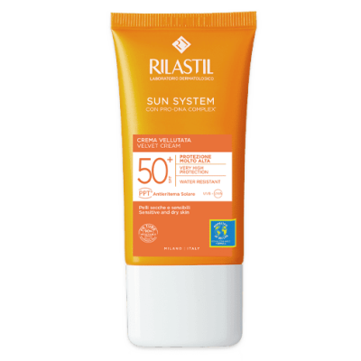 Rilastil Sun System Crema SPF50+ 50ml