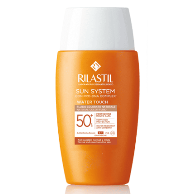 Rilastil Sun System Water Touch Color SPF50+ 50ml