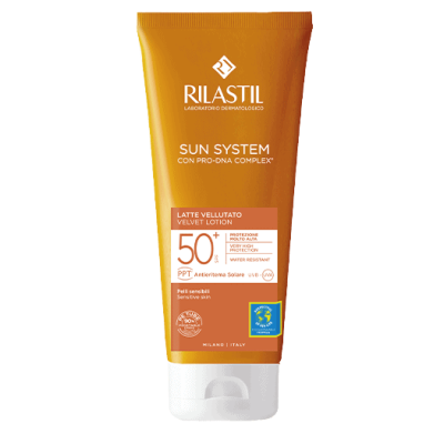 Rilastil Sun System Leche SPF50+ 200ml