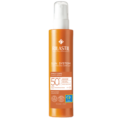 Rilastil Sun System Spray Vapo SPF50+ 200ml