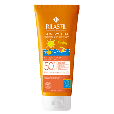 Rilastil Sun System Leche Baby SPF50+ 200ml