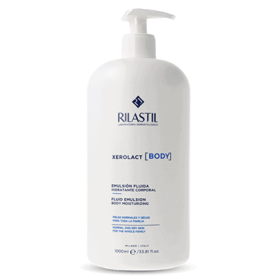 Rilastil Xerolact Body Leche Corporal 1L