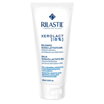 Rilastil Xerolact 18 Crema 100ml