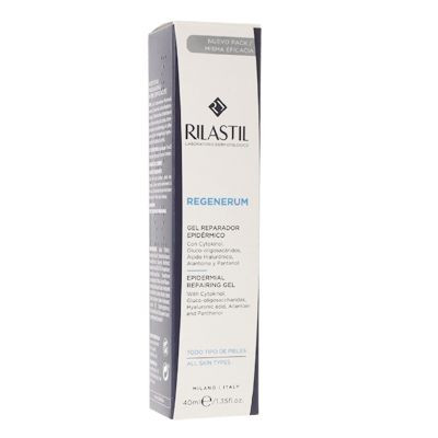 Rilastil Regenerum Gel 40ml