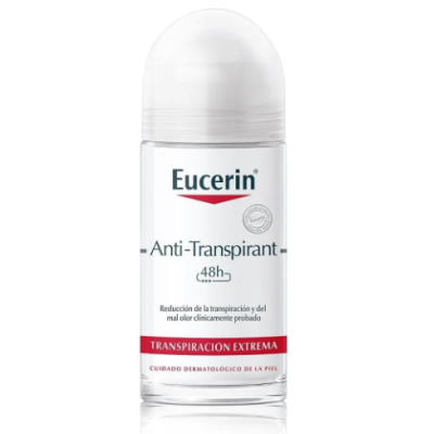 Eucerin Antitranspirante Roll-On 48h 50ml