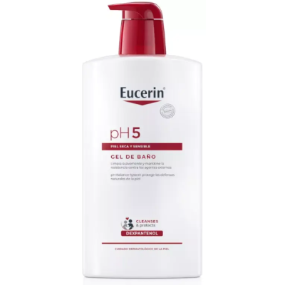 Eucerin pH5 Gel de Baño 1L