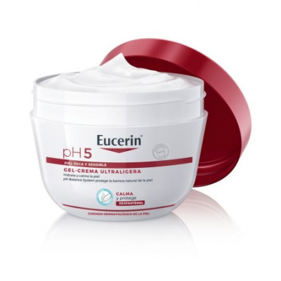 Eucerin pH5 Crema Gel Ultraligera 350ml