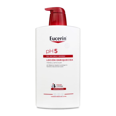 Eucerin pH5 Loción Enriquecida 1L