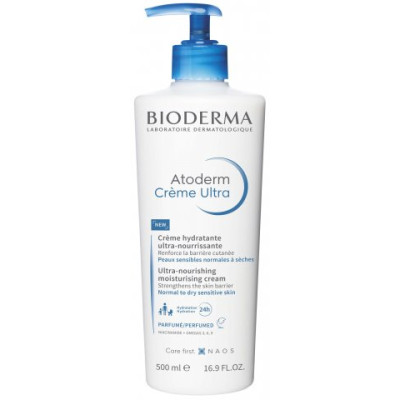 Bioderma Atoderm Crema Ultra 500ml