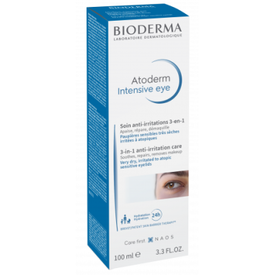 Bioderma Atoderm Intensive Eye 100ml