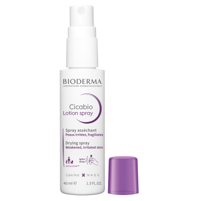 Bioderma Cicabio Loción Spray 40ml