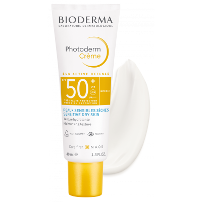 Bioderma Photoderm Crema SPF 50+ Incoloro 40ml