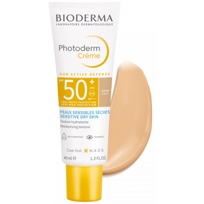 Bioderma Photoderm Crema SPF 50+ Color 40ml