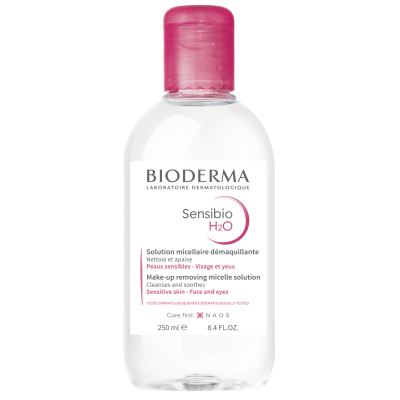 Bioderma Sensibio Agua Micelar 250ml