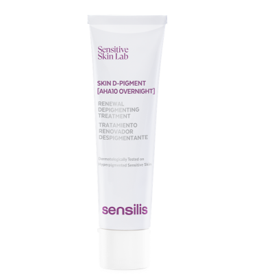 Sensilis Skin Dpigment AHA10 Overnight 30ml