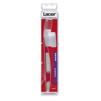 Lacer Cepillo Dental Fuerte