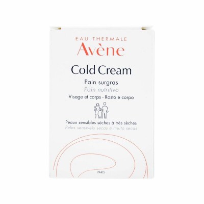 Avène Pan Limpiador Cold Cream 100g