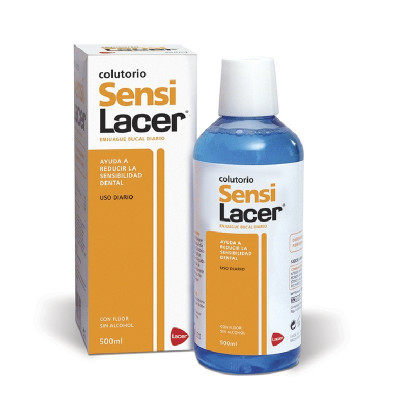 Sensi Lacer Colutorio 500ml