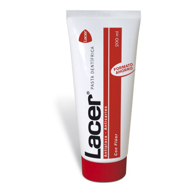 Lacer Pasta Dentífrica Anticaries 200ml