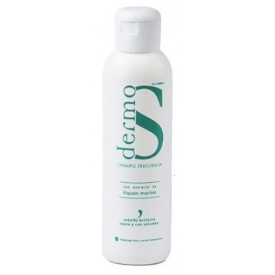 Dermo-S Champú Frecuencia con Extracto de Liquen Marino 500ml