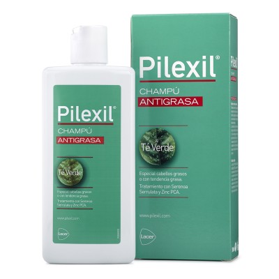 Pilexil Champú Antigrasa 300ml