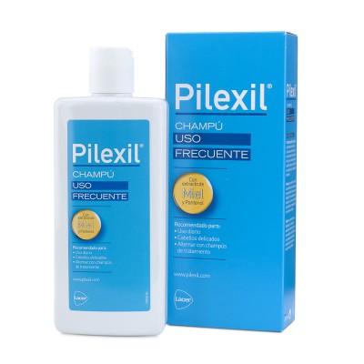 Pilexil Champú Uso Frecuente 300ml