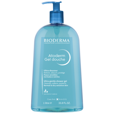 Bioderma Atoderm Gel de Ducha 1L