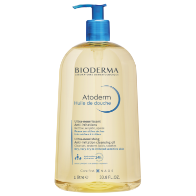 Bioderma Atoderm Aceite de Ducha 1L