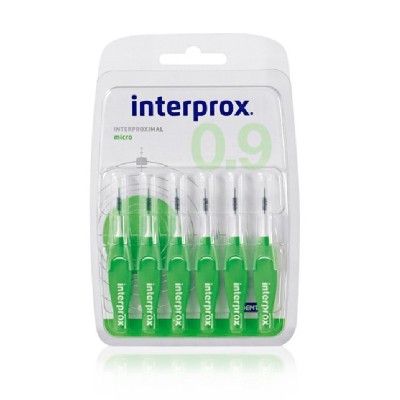 Interprox Cepillo Interdental Micro 6 Uds
