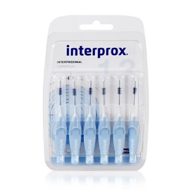 Interprox Cepillo Interdental Cylindrical 6 Uds