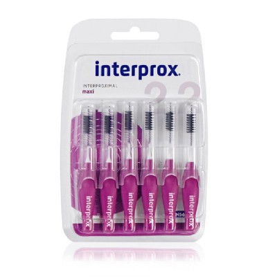 Interprox Cepillo Interdental Maxi 6 Uds