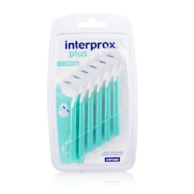 Interprox Cepillo Interdental Plus Micro 6 Uds
