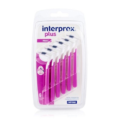 Interprox Cepillo Interdental Plus Maxi 6 Uds
