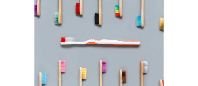Más allá del cepillo: productos para la higiene bucal